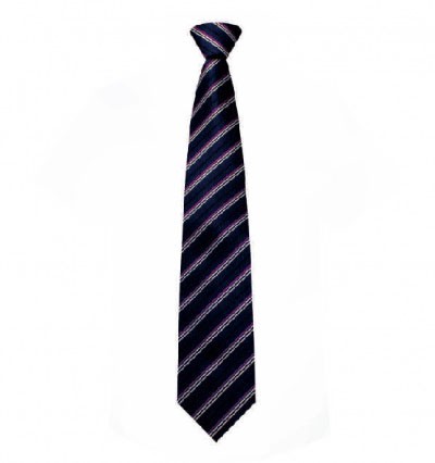 BT007 design horizontal stripe work tie formal suit tie manufacturer detail view-15